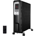 Essentiel-B Oliegevulde radiator ECHB933n