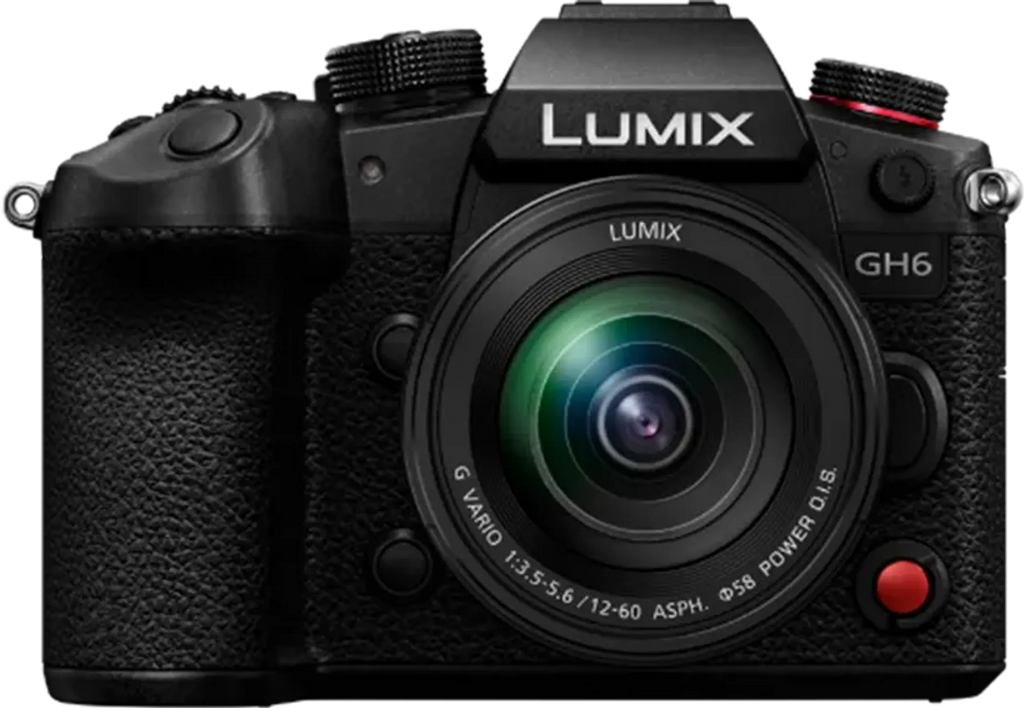 Panasonic Lumix DC-GH6M Body