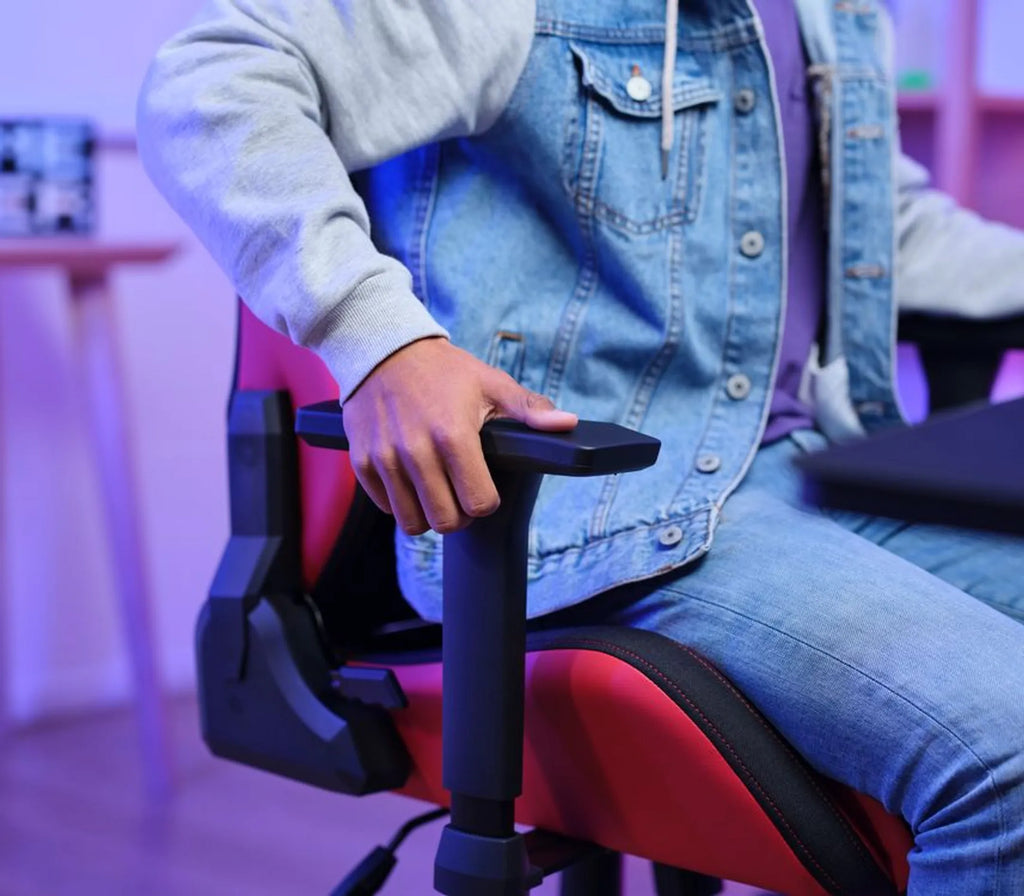 Trust GXT 714R Ruya Gaming Stoel - Rood