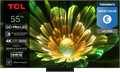 TCL QD-Mini LED 4K TV 55C79K (2025) - 55 inch