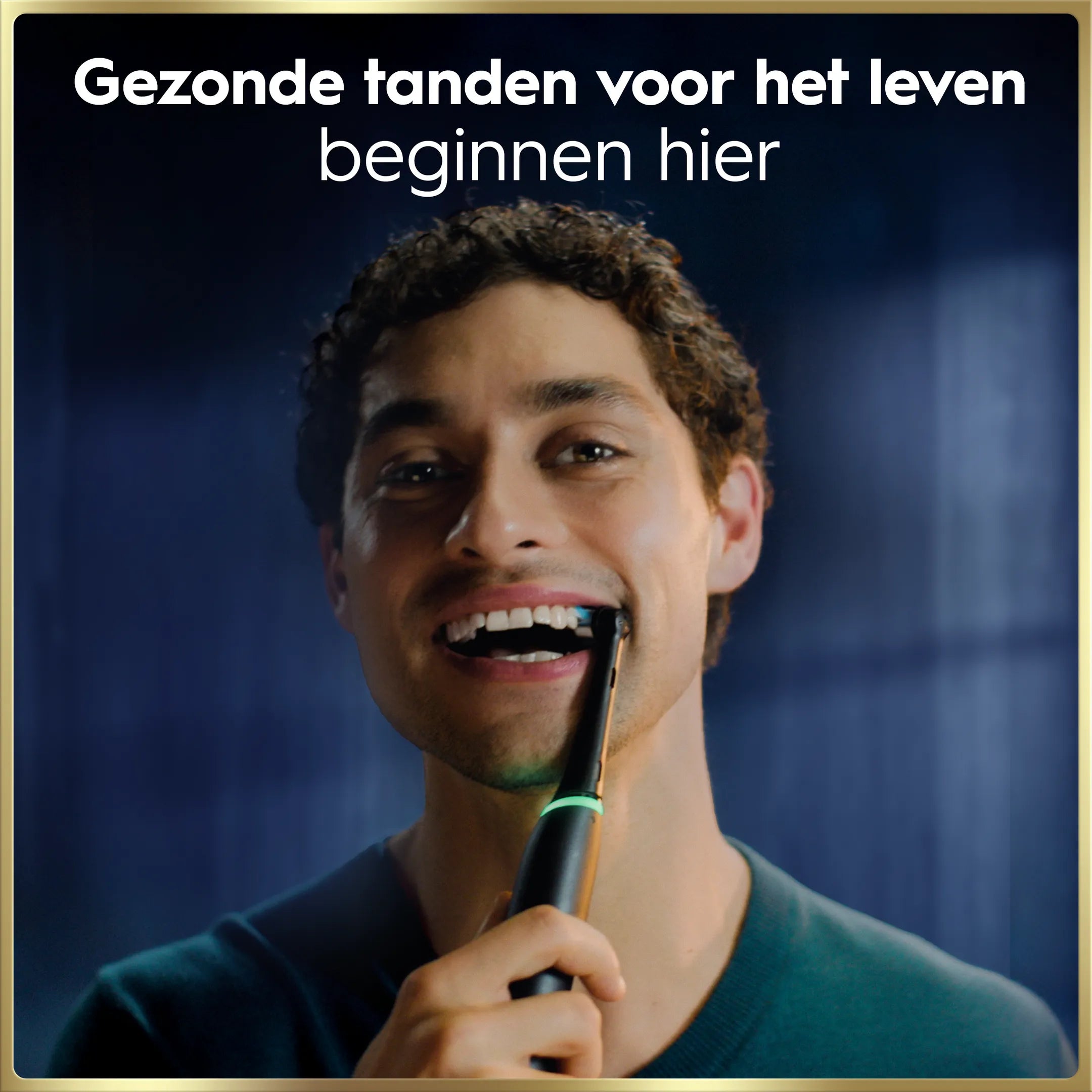 Oral-B Elektrische tandenborstel IO9 zwart