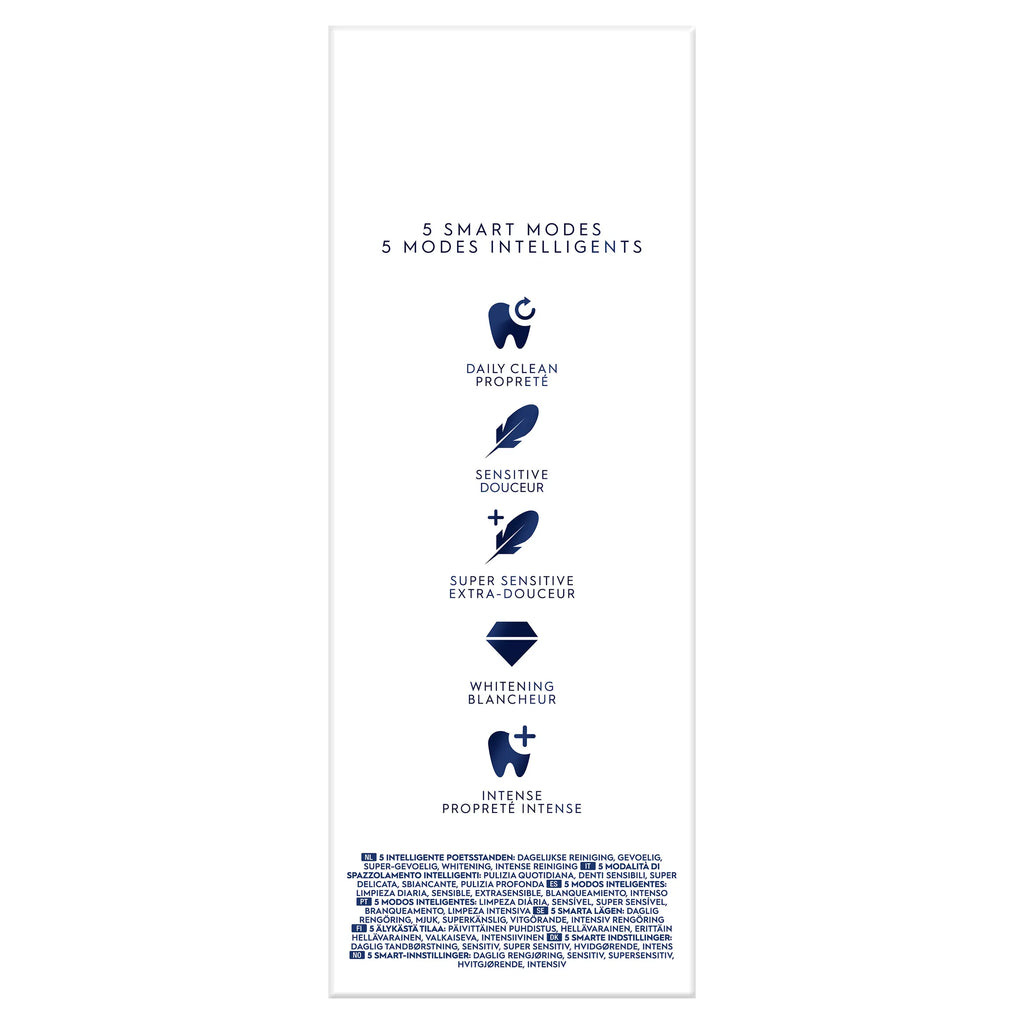 Oral-B Elektrische tandenborstel  iO5S White