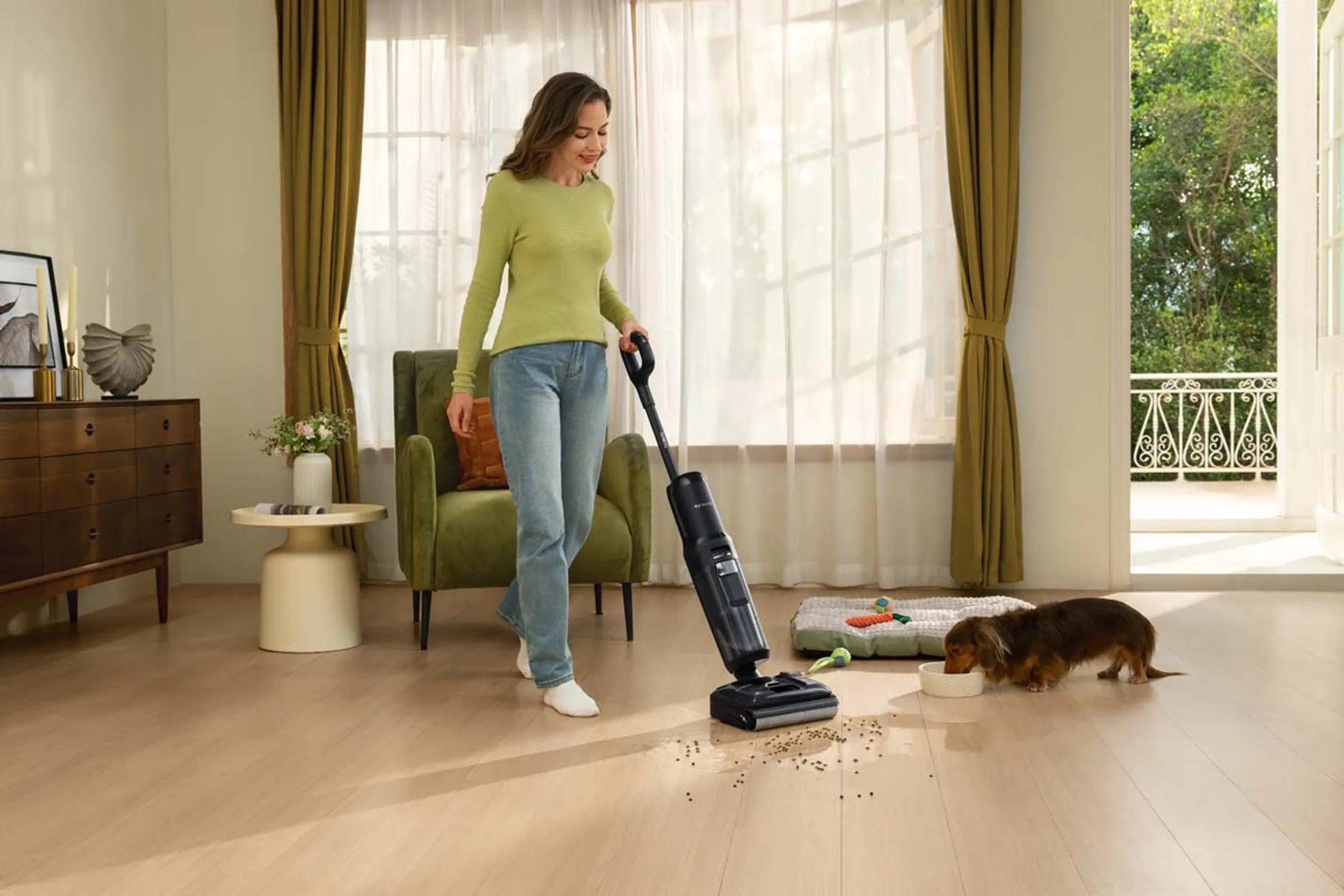 TINECO Vloerreiniger Floor One S7 Stretch