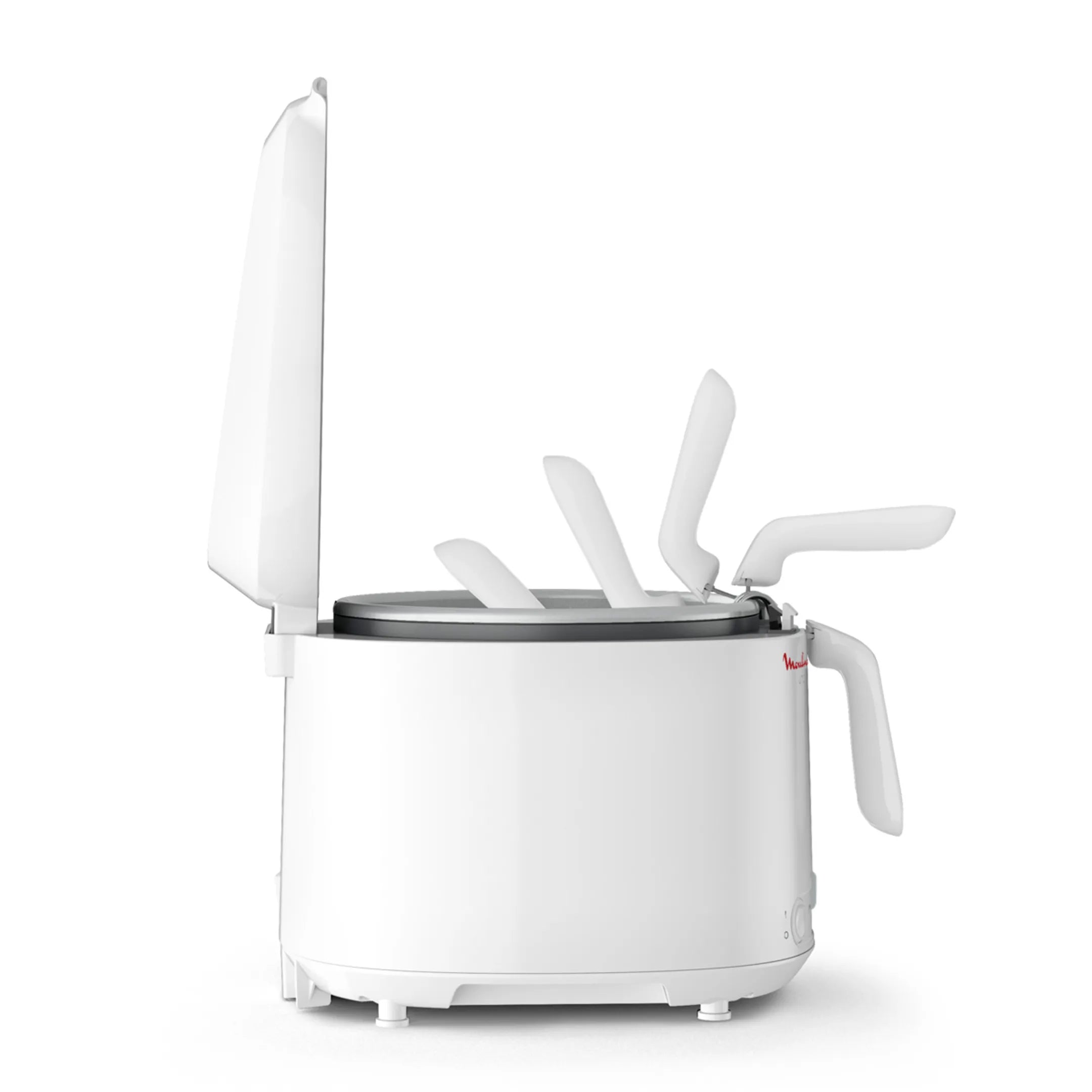 Moulinex Friteuse Uno Plastic AF203110