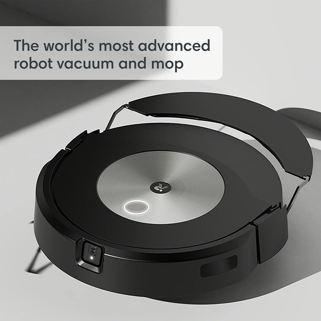 iRobot Robotstofzuiger j7+ Roomba Combo c755840