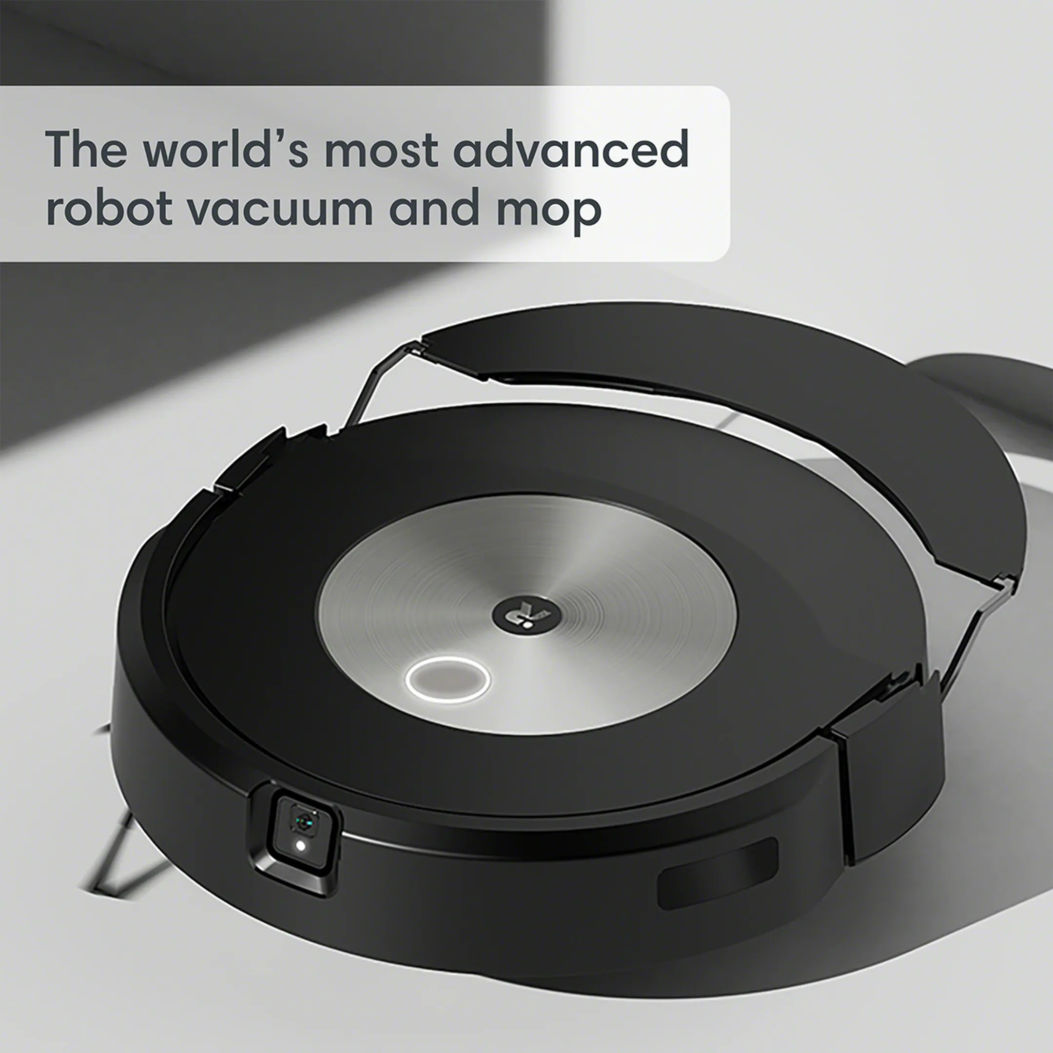 iRobot Robotstofzuiger j7+ Roomba Combo c755840