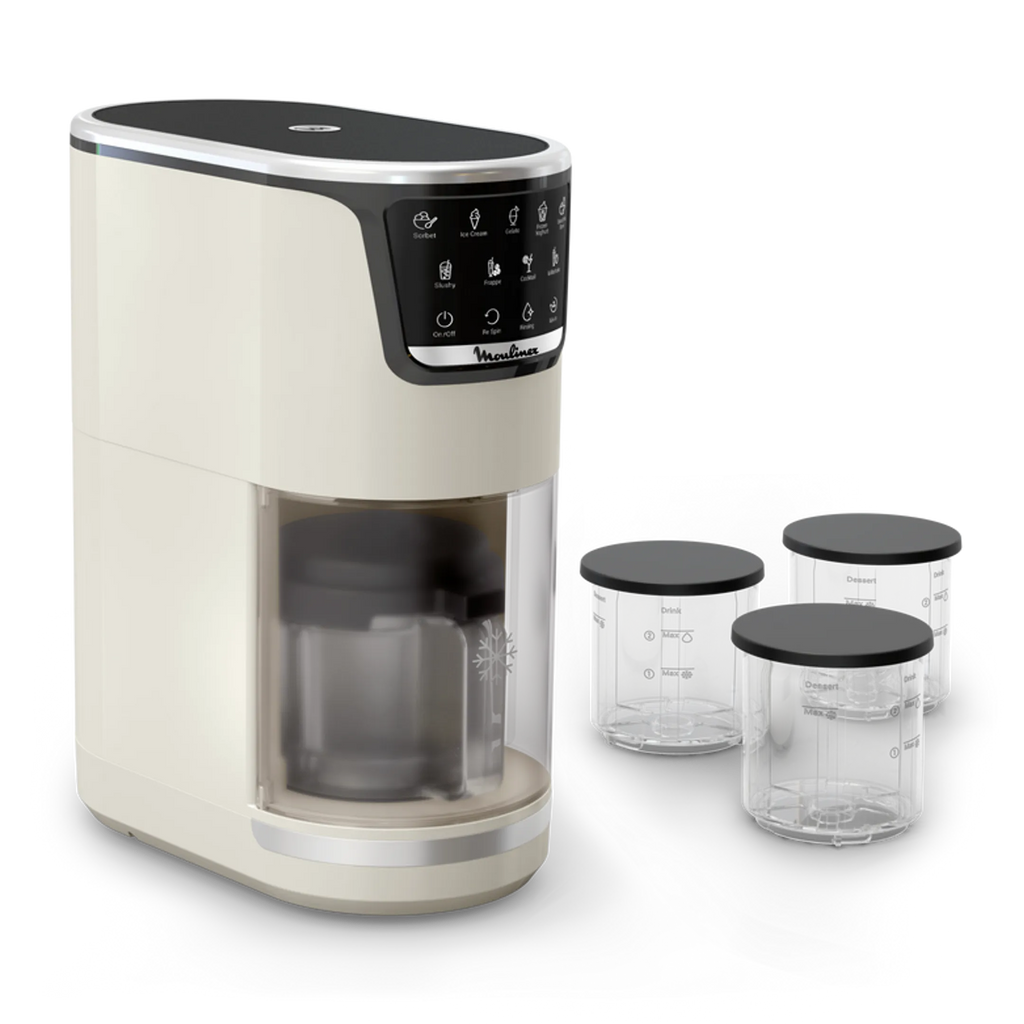 Moulinex Ijsmachine Dolci MJ602AF0
