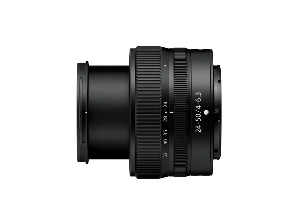 Nikon Z5II Body + NIKKOR Z 24-50mm f/4-6.3
