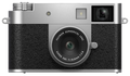 Fujifilm X half fotoapparaat - Zilver