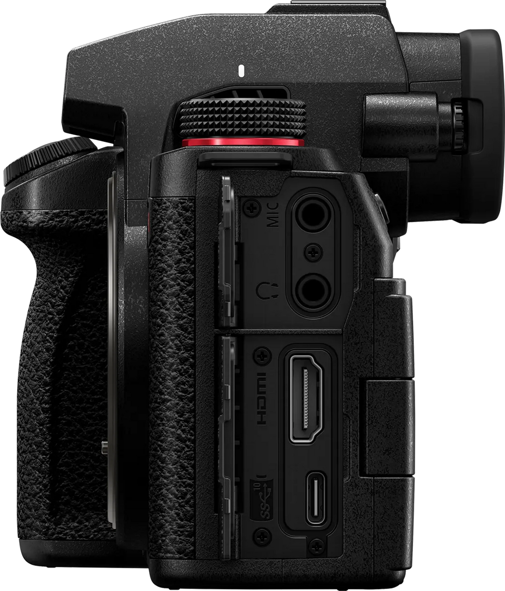 Panasonic Body Lumix S DC-S5II Full Frame
