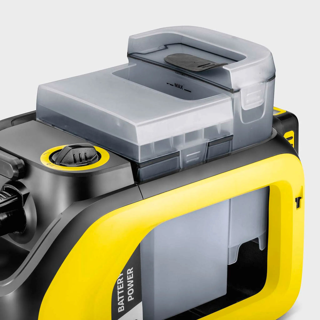 Kärcher Tapijtreiniger SE 3-18 Draadloos Compact Battery Set