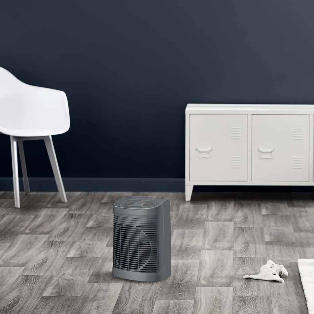 Rowenta Blaasradiator SO6511F2 Instant Comfort Aqua Bathroom Heater