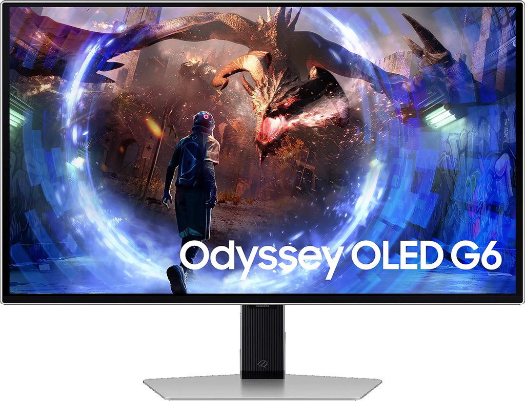 Samsung Odyssey OLED G6 LS27DG602SUXEN