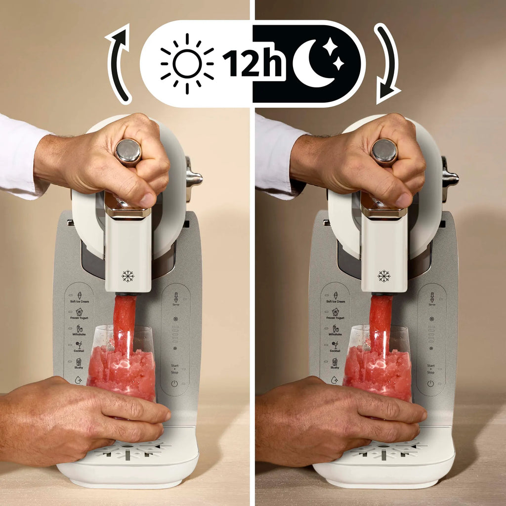 Moulinex Ijsmachine Freezi 16-in-1 MJ803AF0