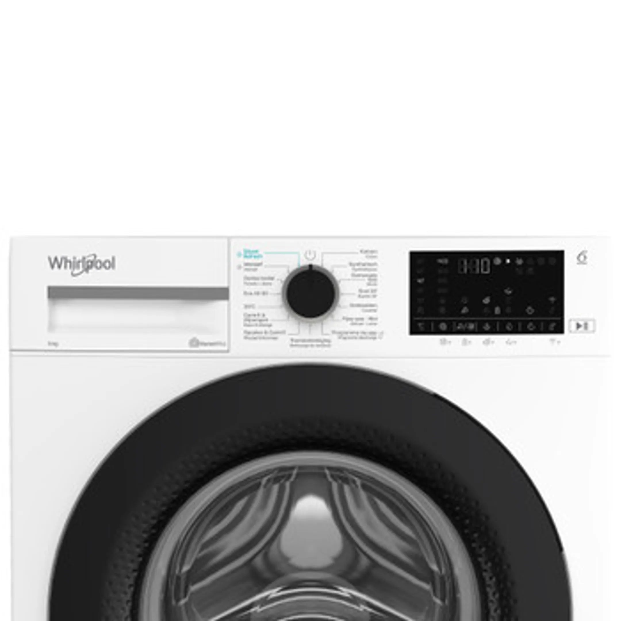 Whirlpool Wasmachine WAM 99WB BE AdaptiveWash