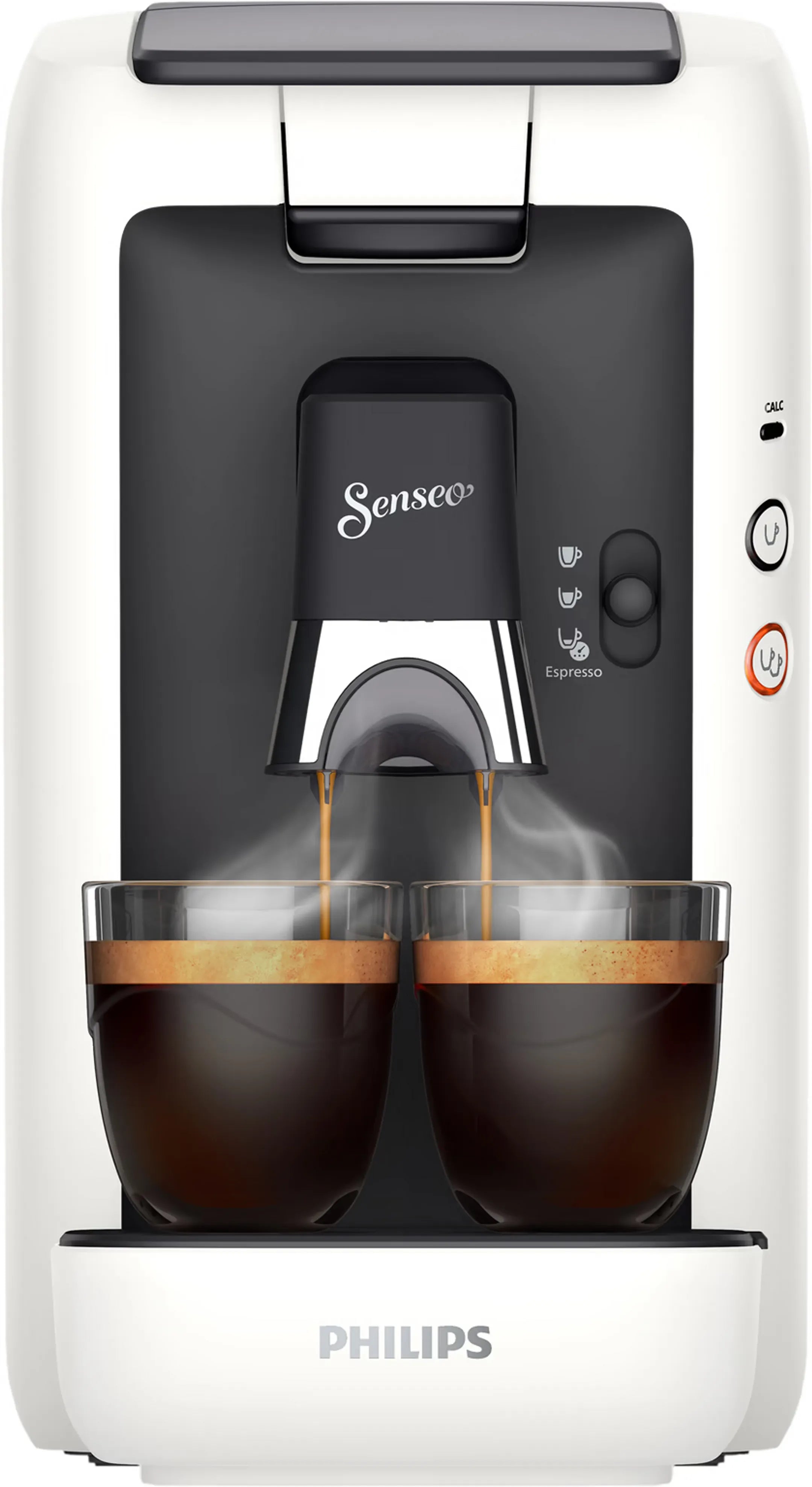 Philips Senseo Maestro CSA260/10 - Wit