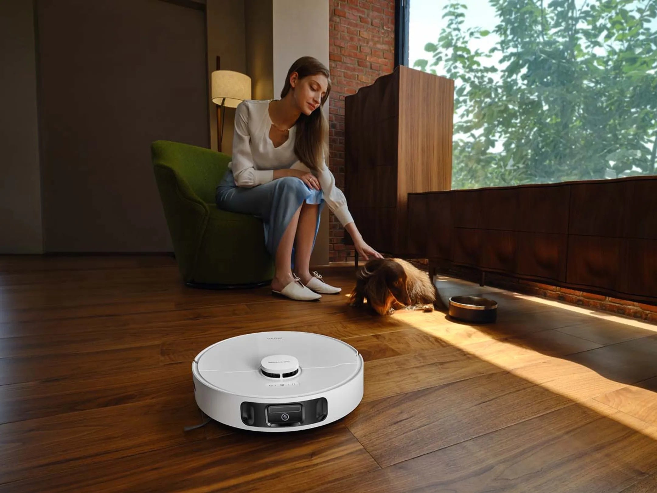 MOVA Robotstofzuiger E30 Ultra