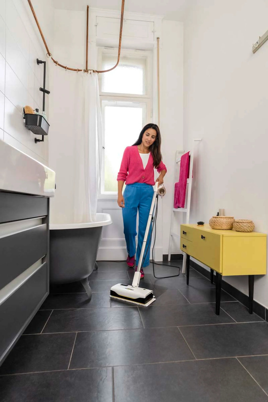 Kärcher Stoommop SC 1 Upright