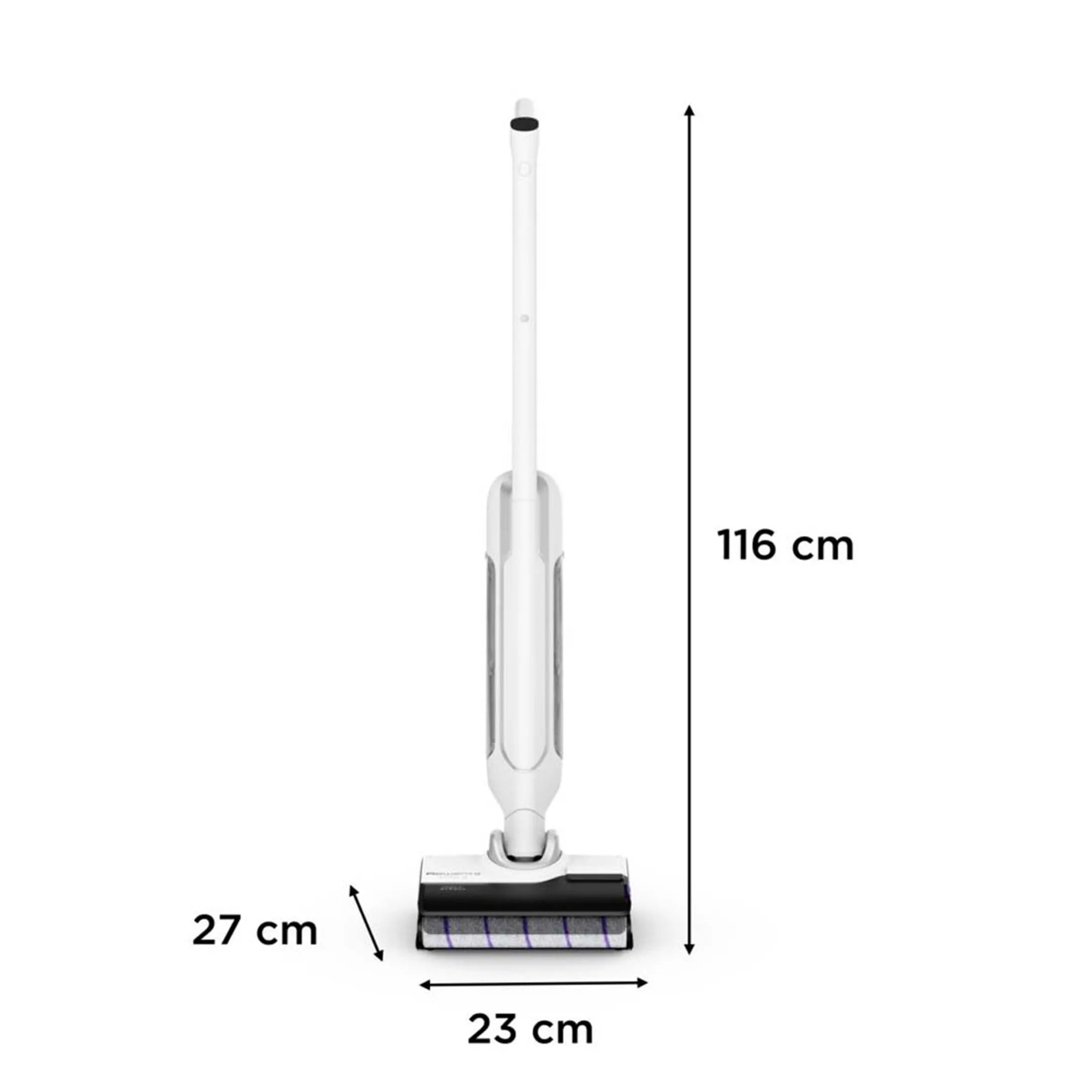 Rowenta Vloerreiniger X-Clean 10 - GZ7035WO