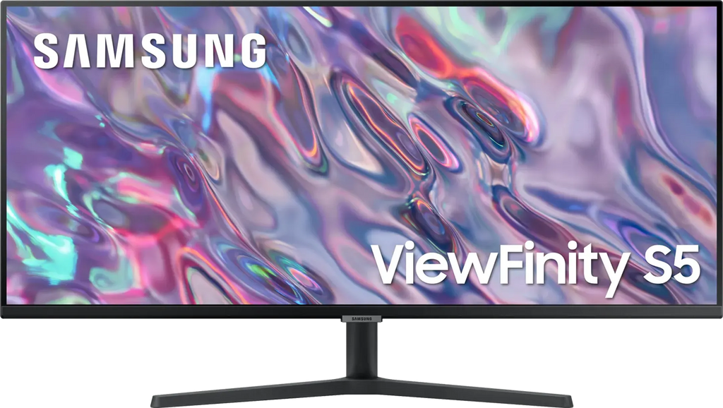 Samsung 34" ViewFinity S5 monitor LS34C500GAUXEN