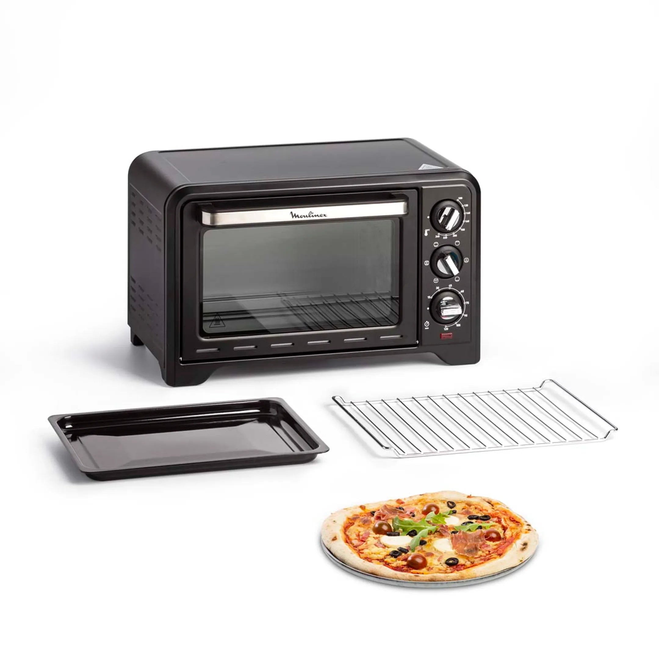 Moulinex Elektrische oven Optimo OX444810