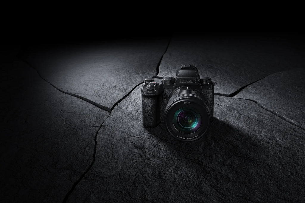 Panasonic Body Lumix S DC-S5IIX Full Frame