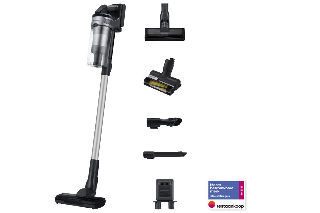 Samsung Steelstofzuiger Jet 65  Pet VS15A60AGR5/WA