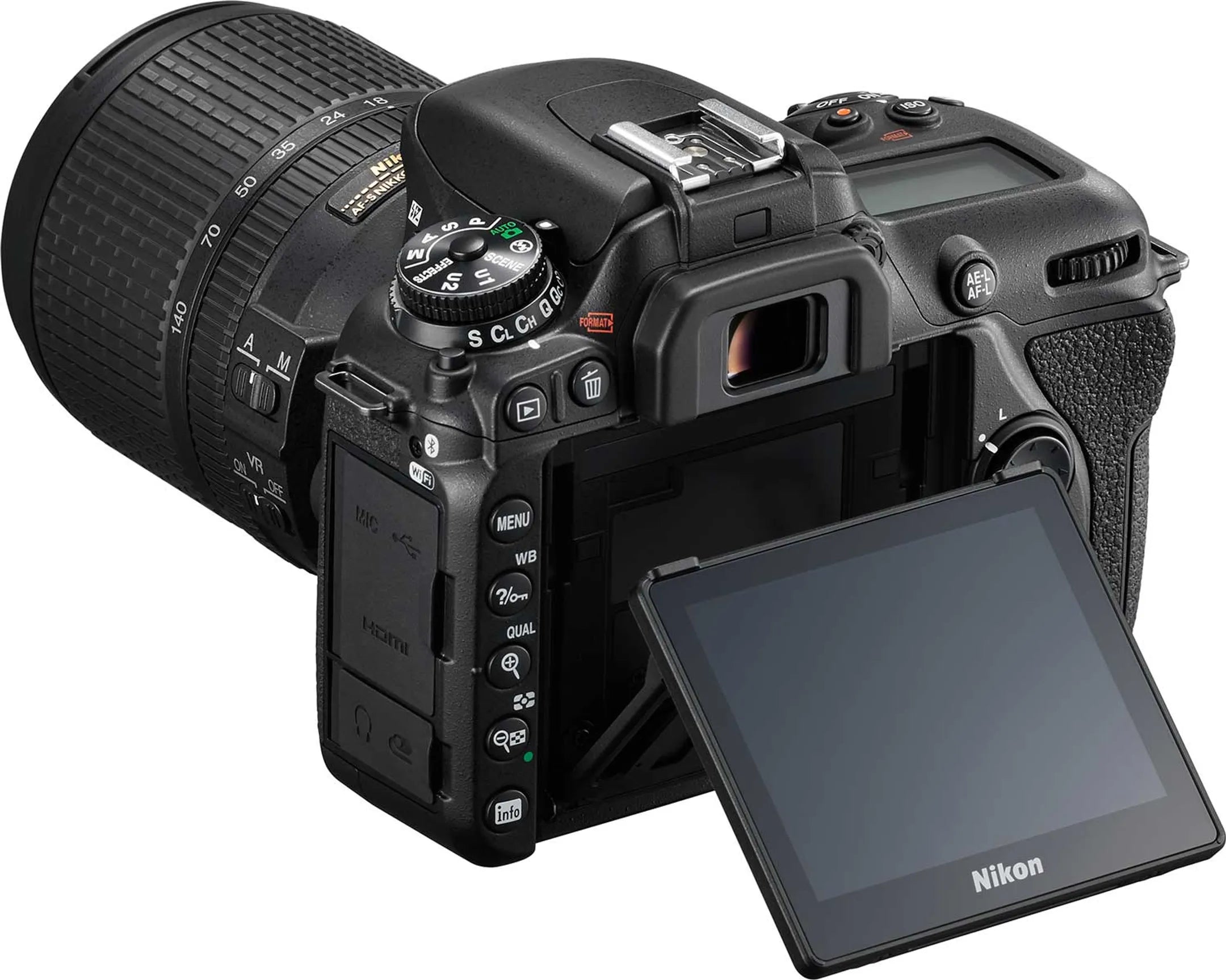 Nikon Body D7500