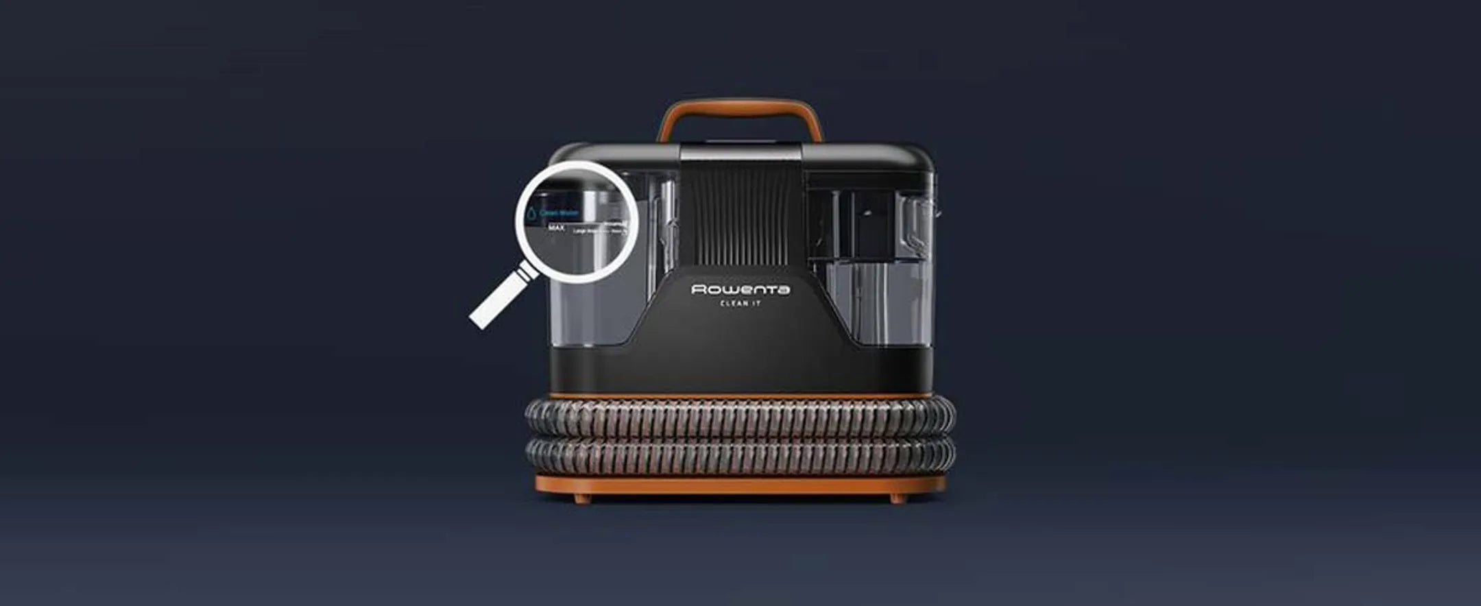 Rowenta Tapijtreiniger Clean It IN5011F0