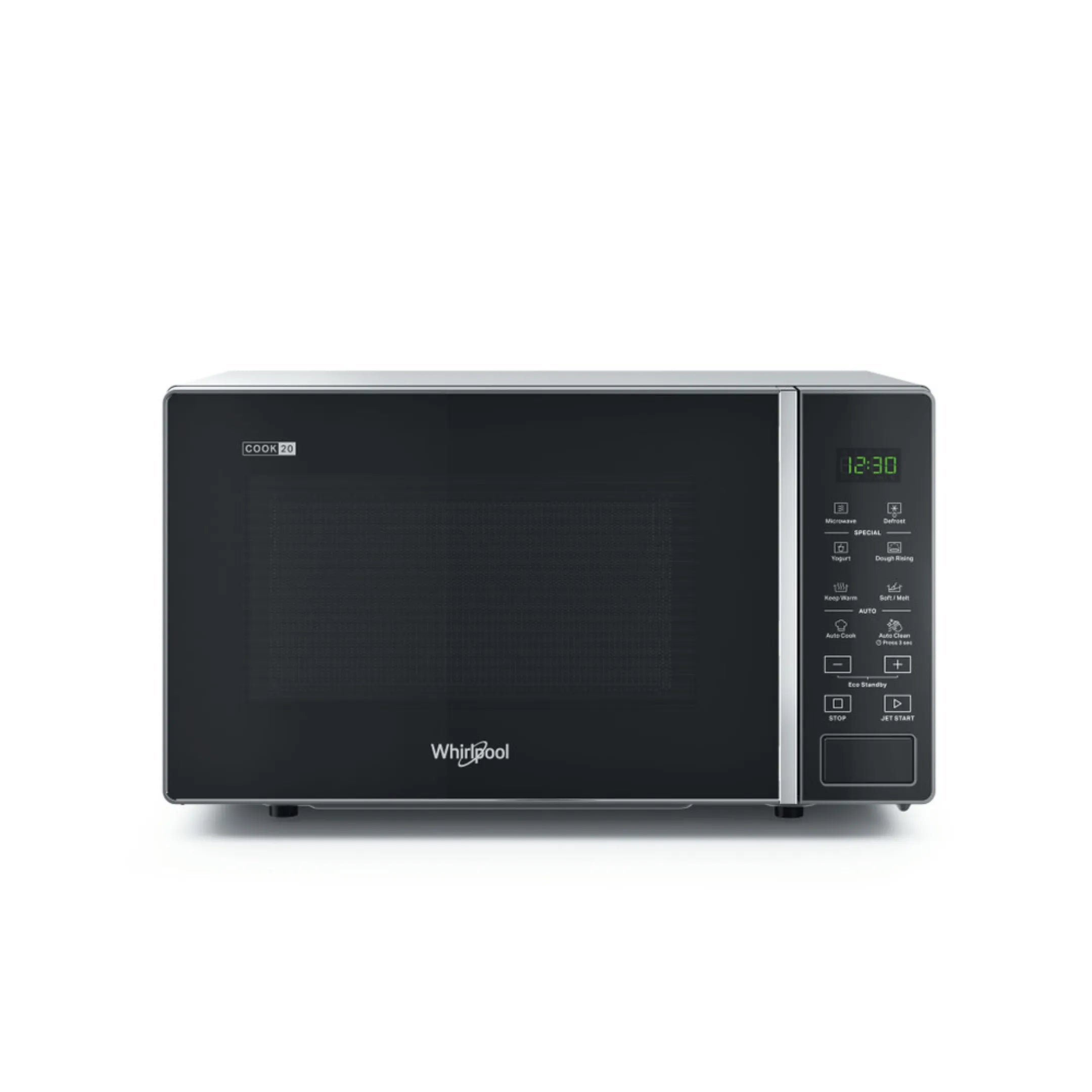 Whirlpool Microgolfoven MWP 201 SB