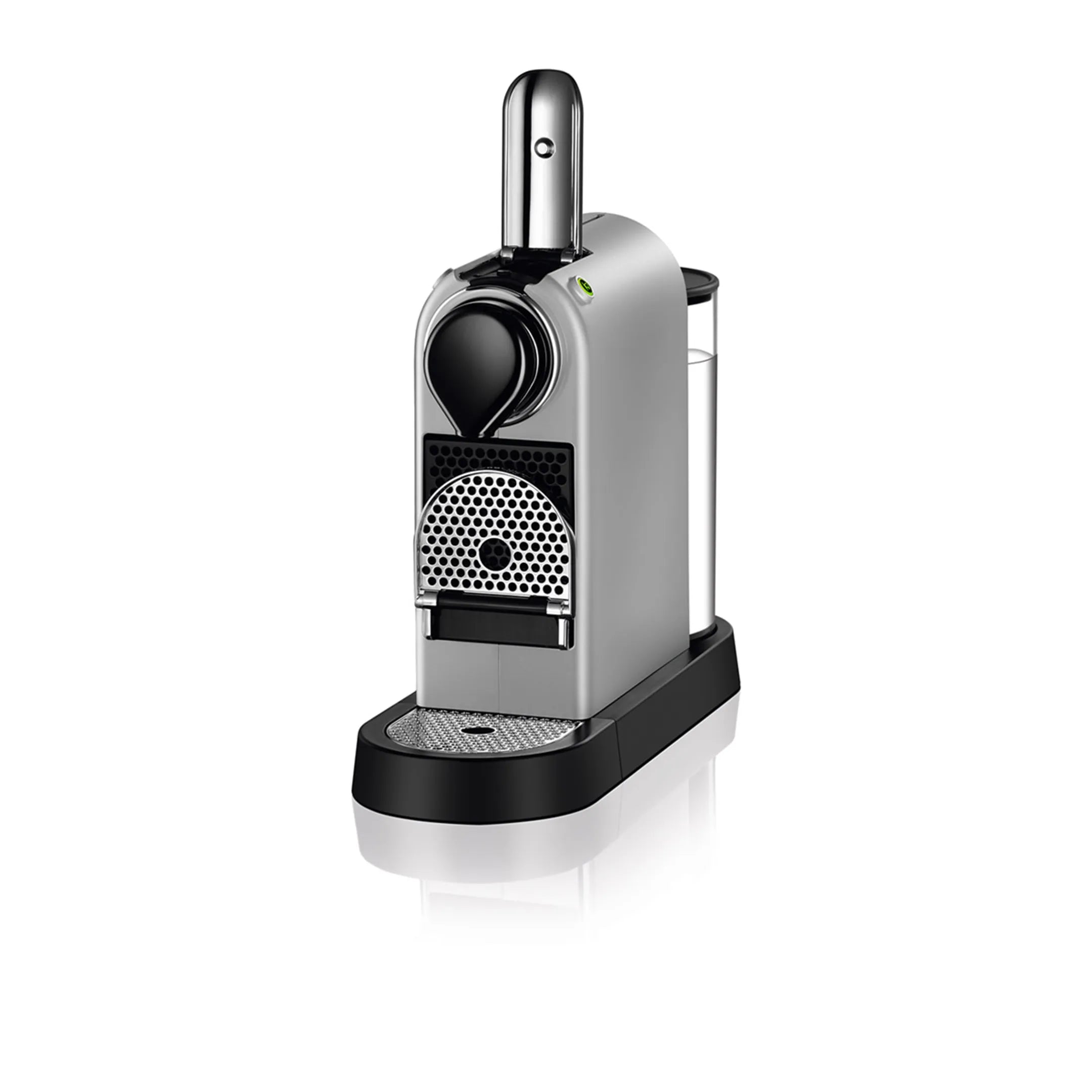 Krups Nespresso Koffiemachine Citiz YY4157FD Silver