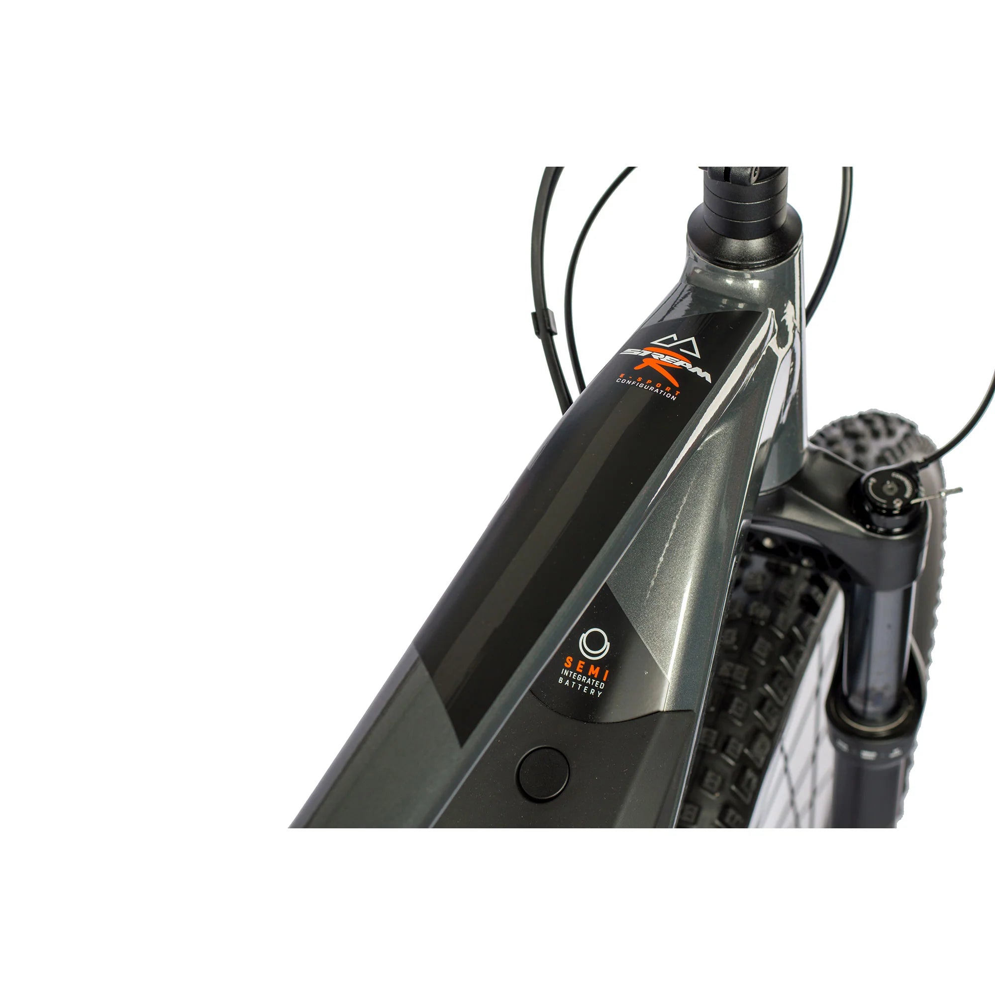 29 inch e-MTB mountainbike BOSCH Performance Line CX Gen4 500 Wh STREAMER 12-SPEED SRAM RD SX EAGLE