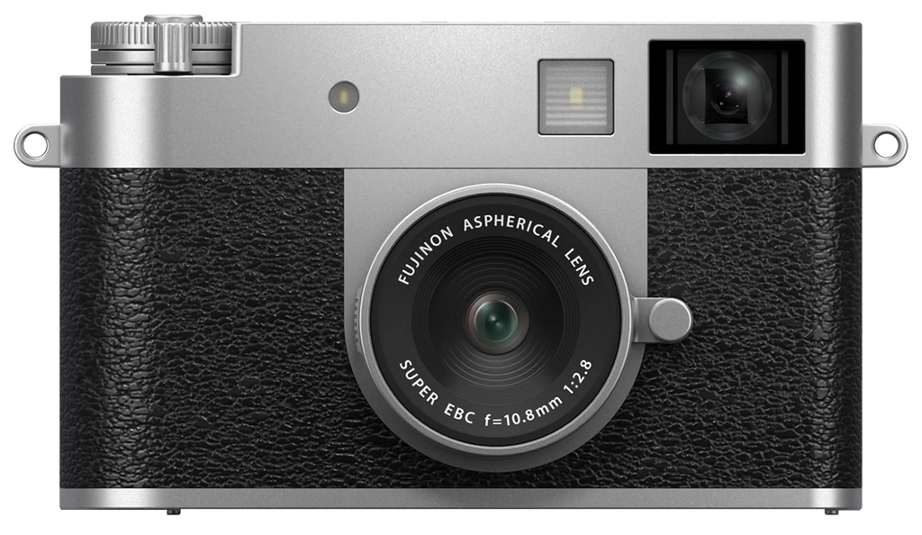 Fujifilm X half fotoapparaat - Zilver