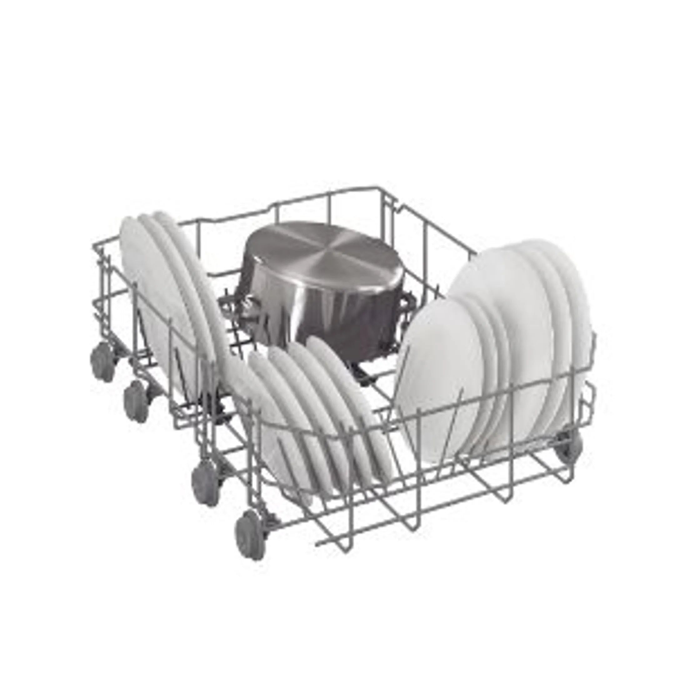 Beko Vaatwasser DVS05024W