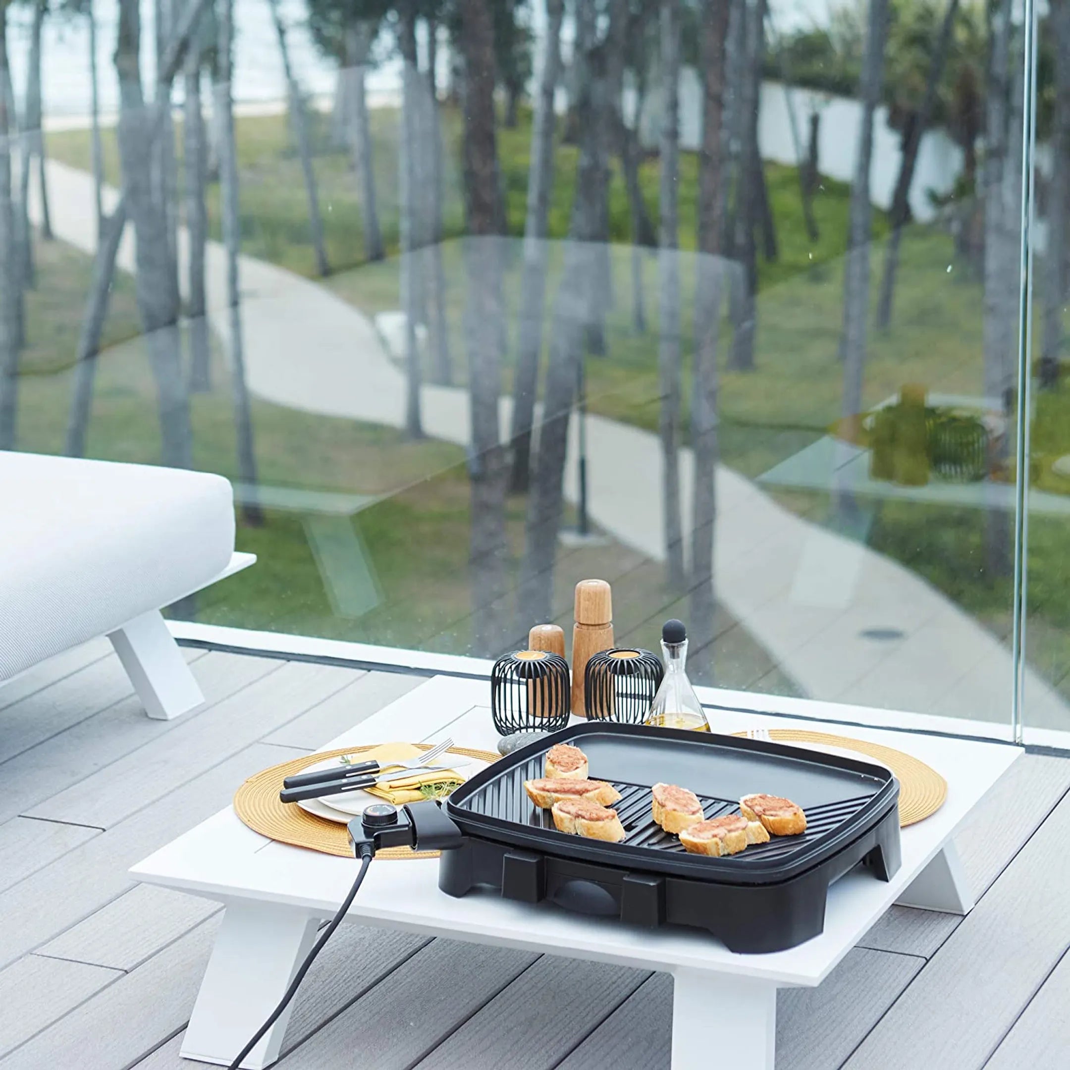 Barbecook Elektrische BBQ Alexia 5111