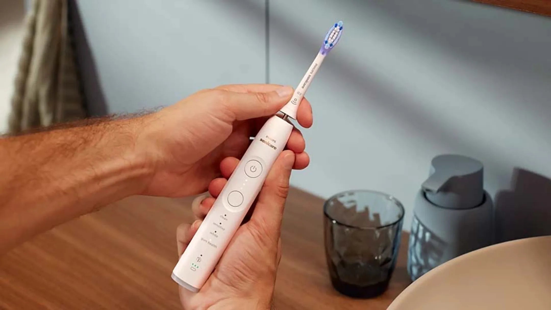 Philips Elektrische tandenborstel Sonicare 7100 HX7420/01