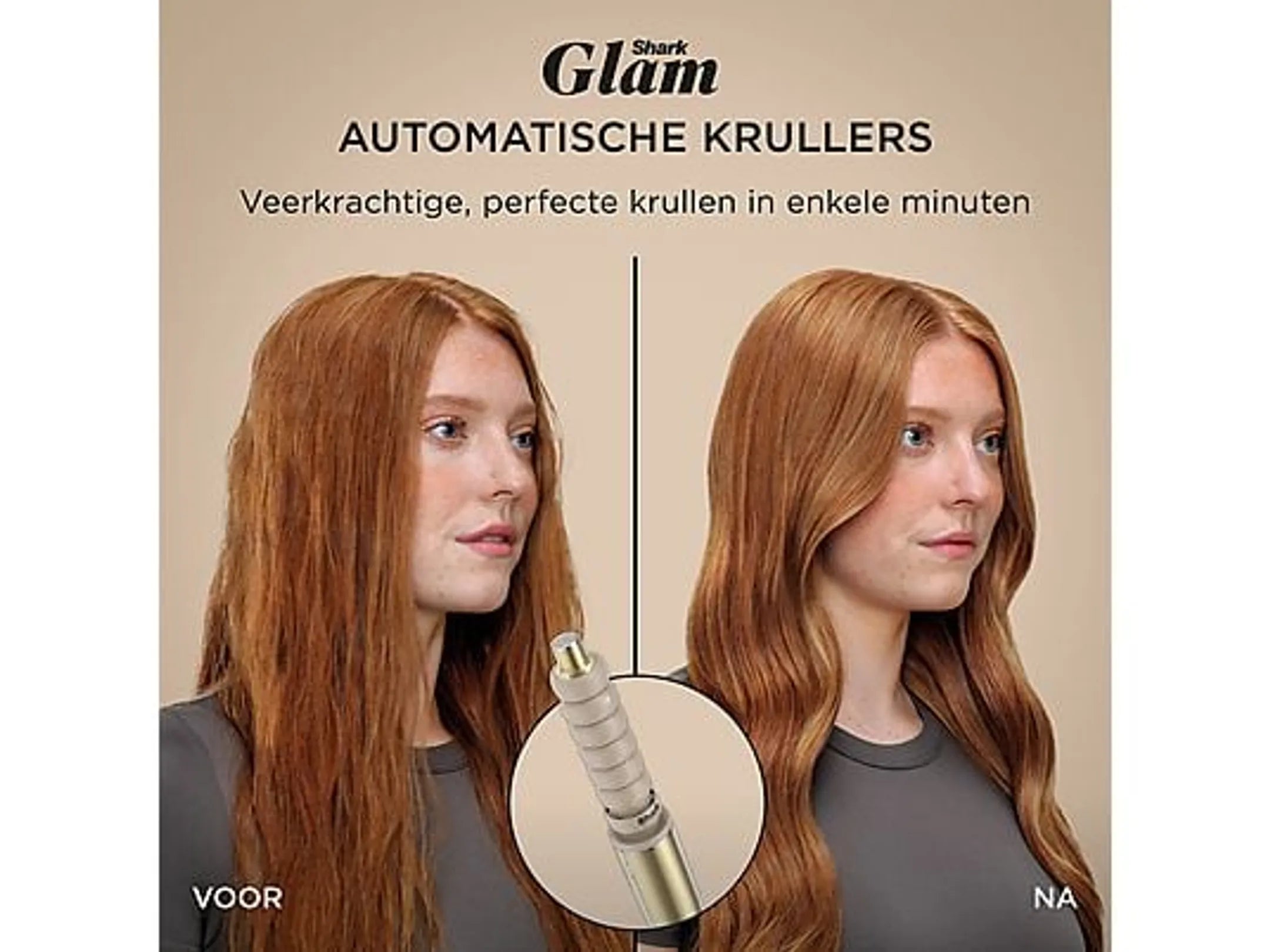 Shark Multistyler Glam 5-in-1 HD6051SEU