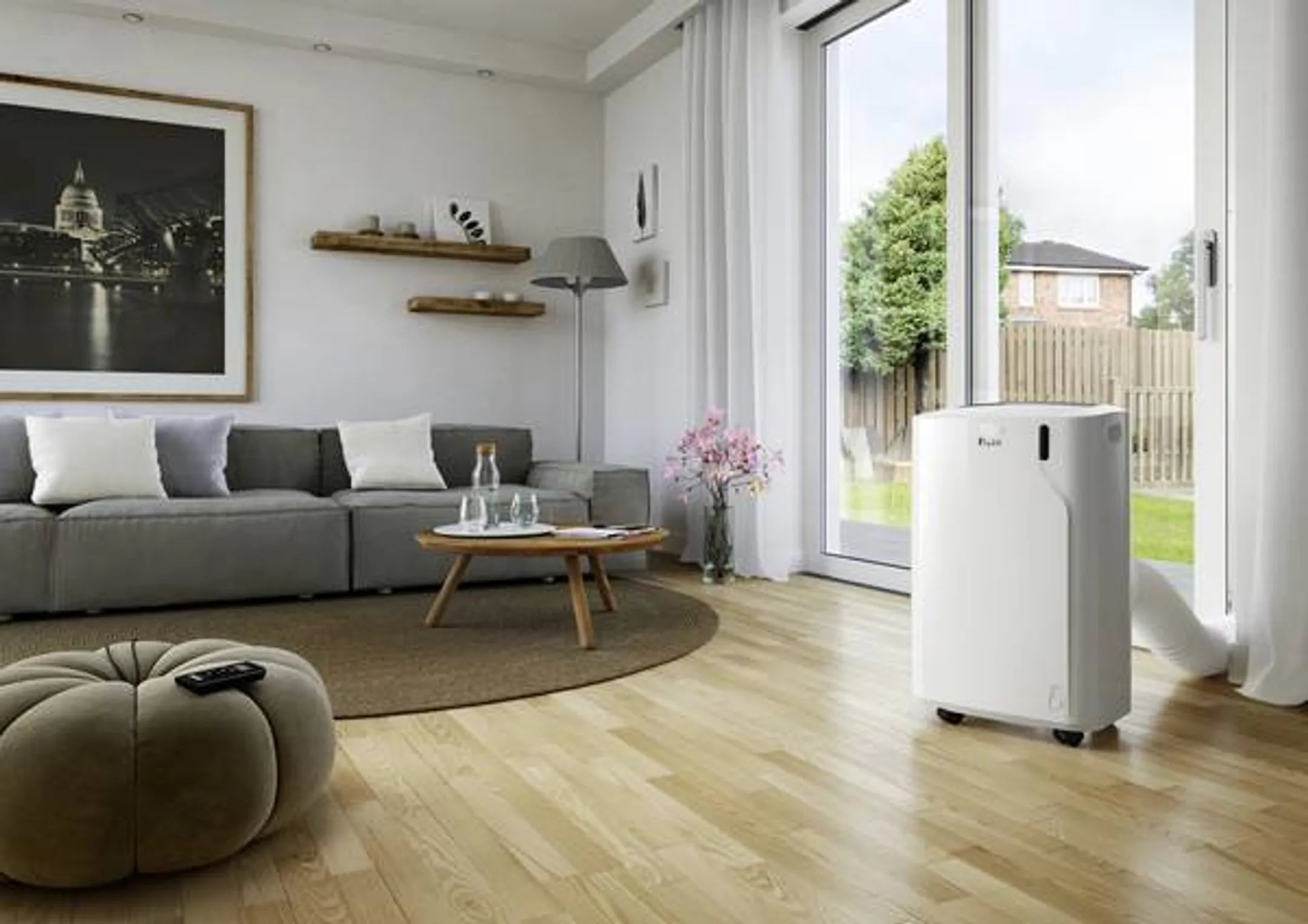 De'Longhi Mobiele airco PACEM82