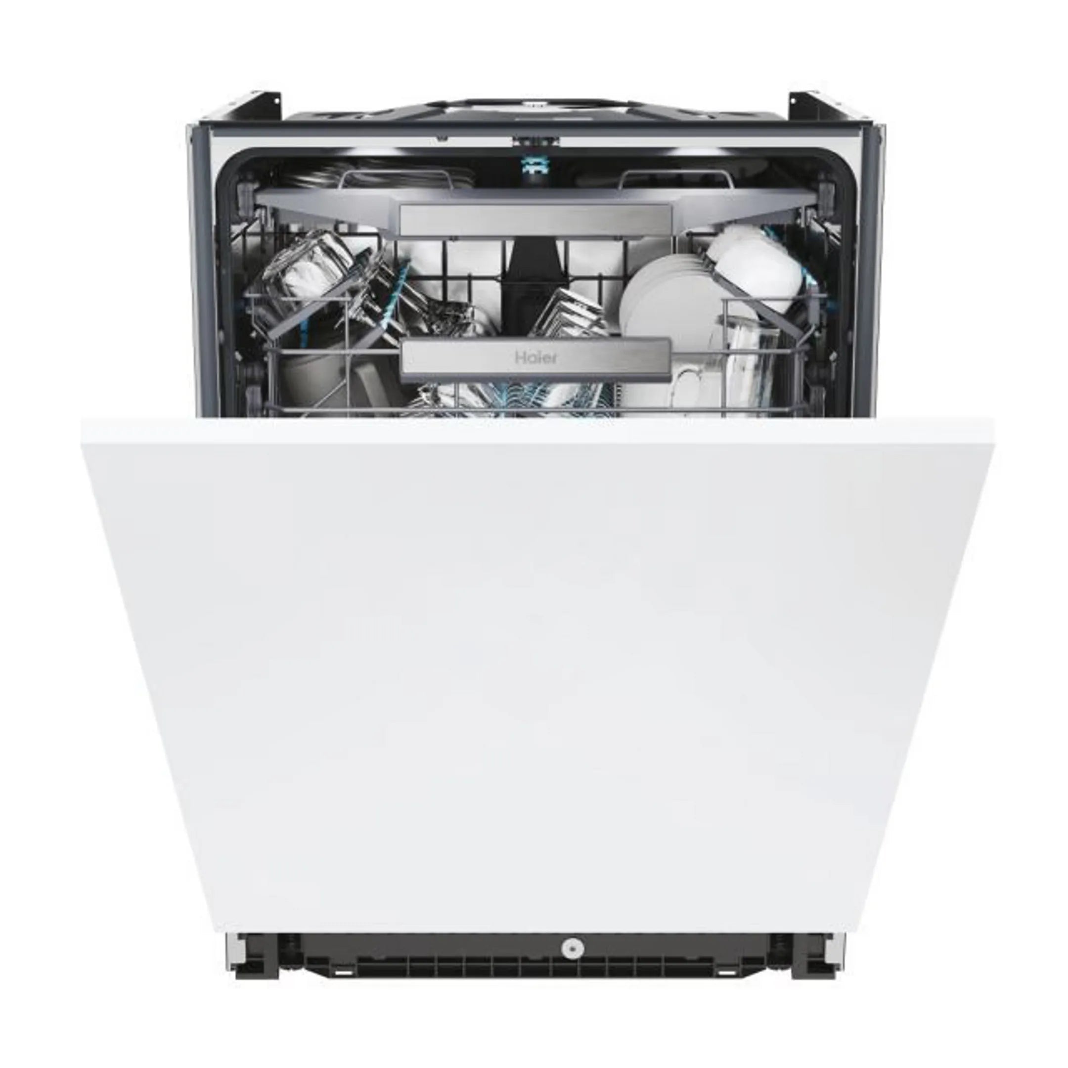 Haier Inbouw vaatwasser XS 4A4M4PB H-Spray Arm Shine