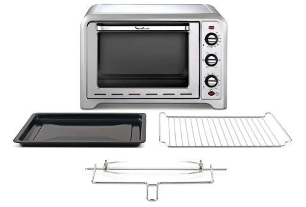 Moulinex Elektrische Oven Optimo 39L OX485E10