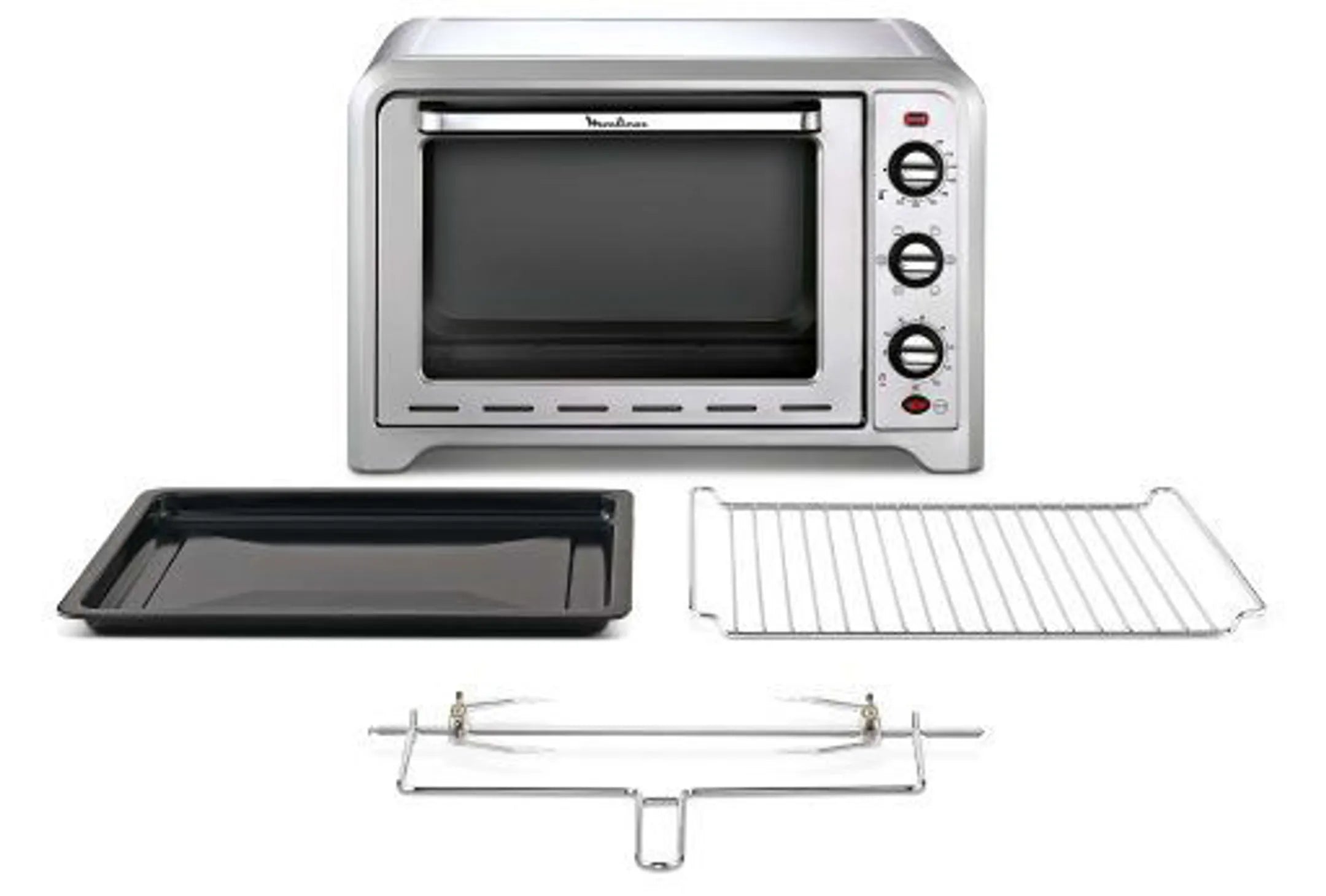 Moulinex Elektrische Oven Optimo 39L OX485E10