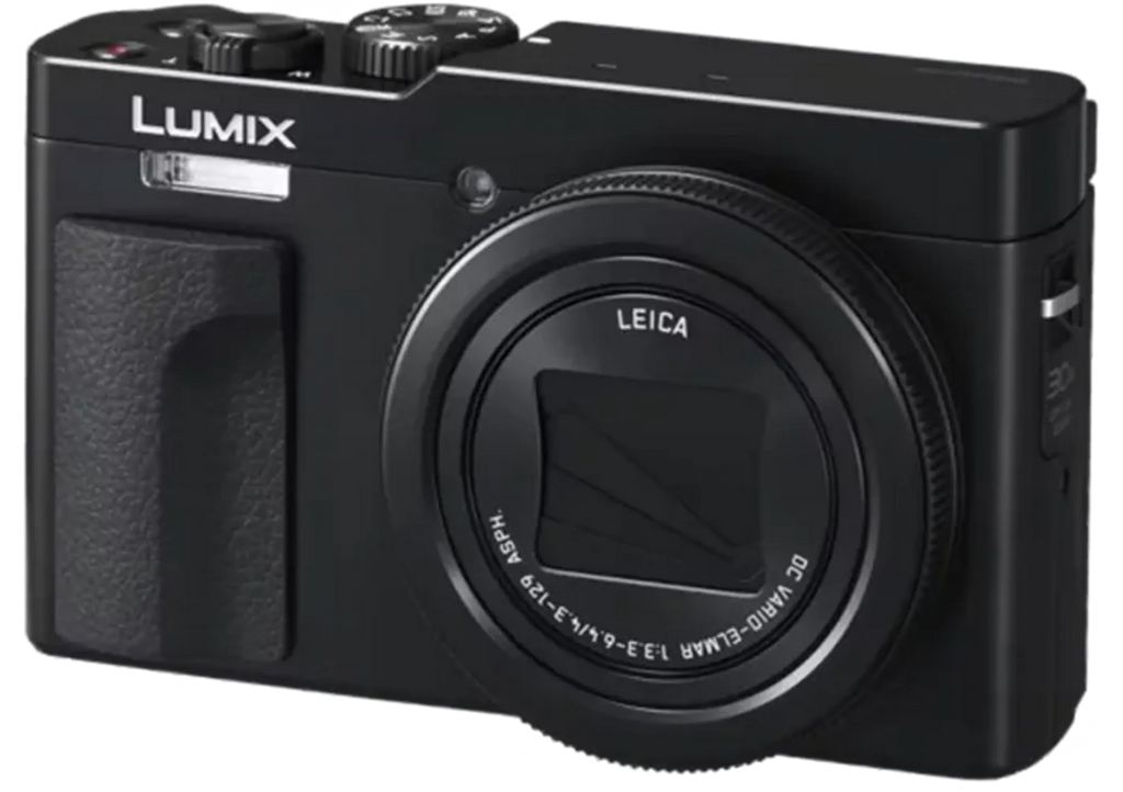 Panasonic Lumix DC-TZ99 - Zwart