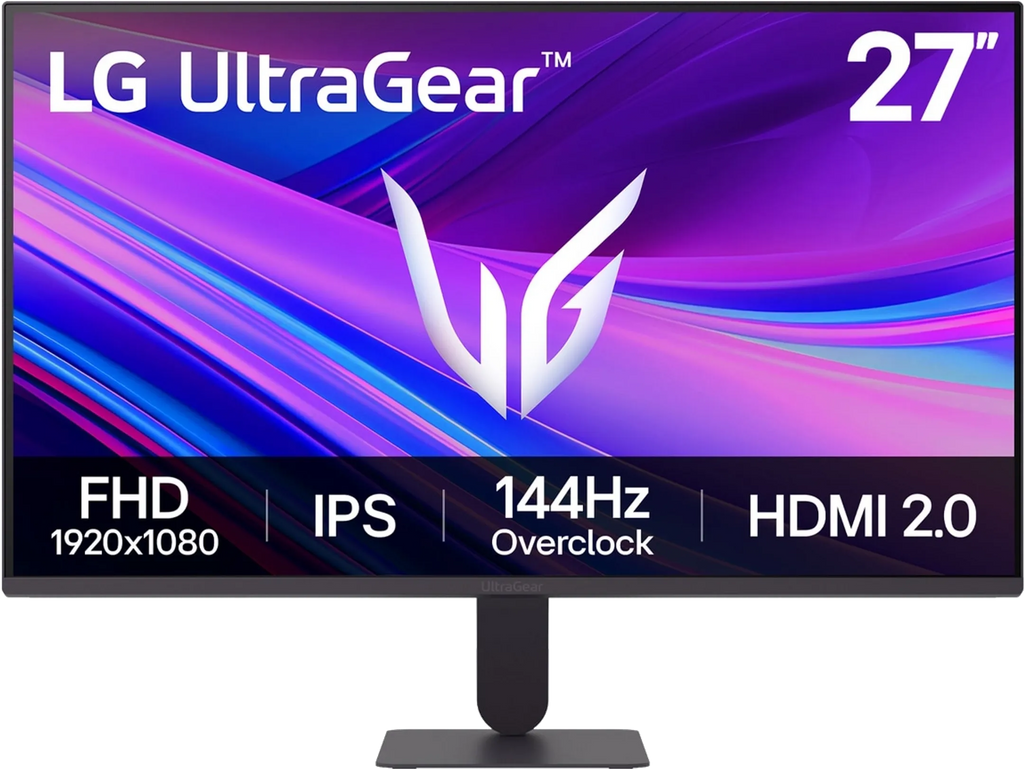 LG 27" UltraGear 27G411A-B