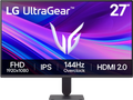 LG 27" UltraGear 27G411A-B