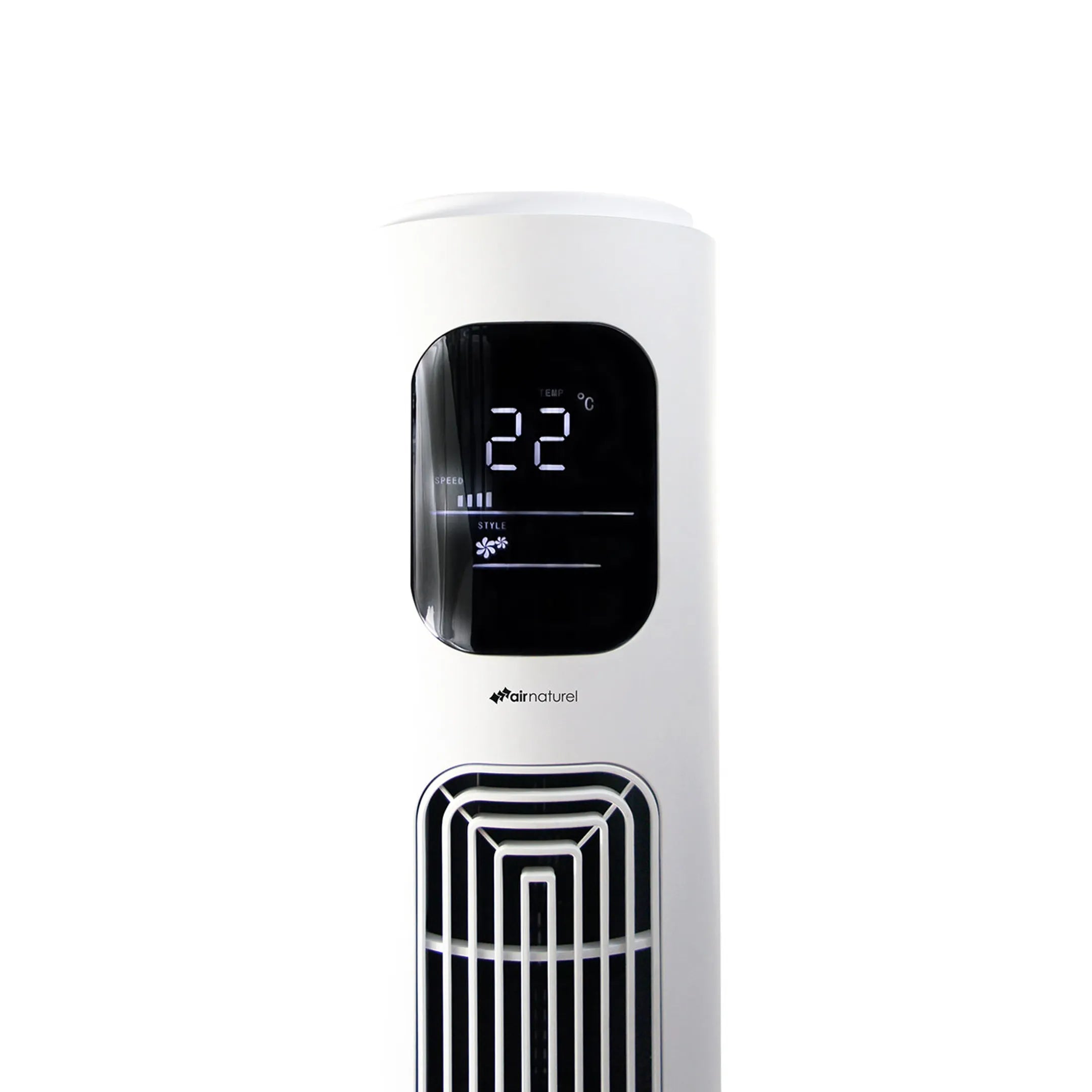 AIR&ME Ventilator Fantasy White