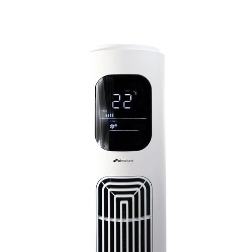 AIR&ME Ventilator Fantasy White