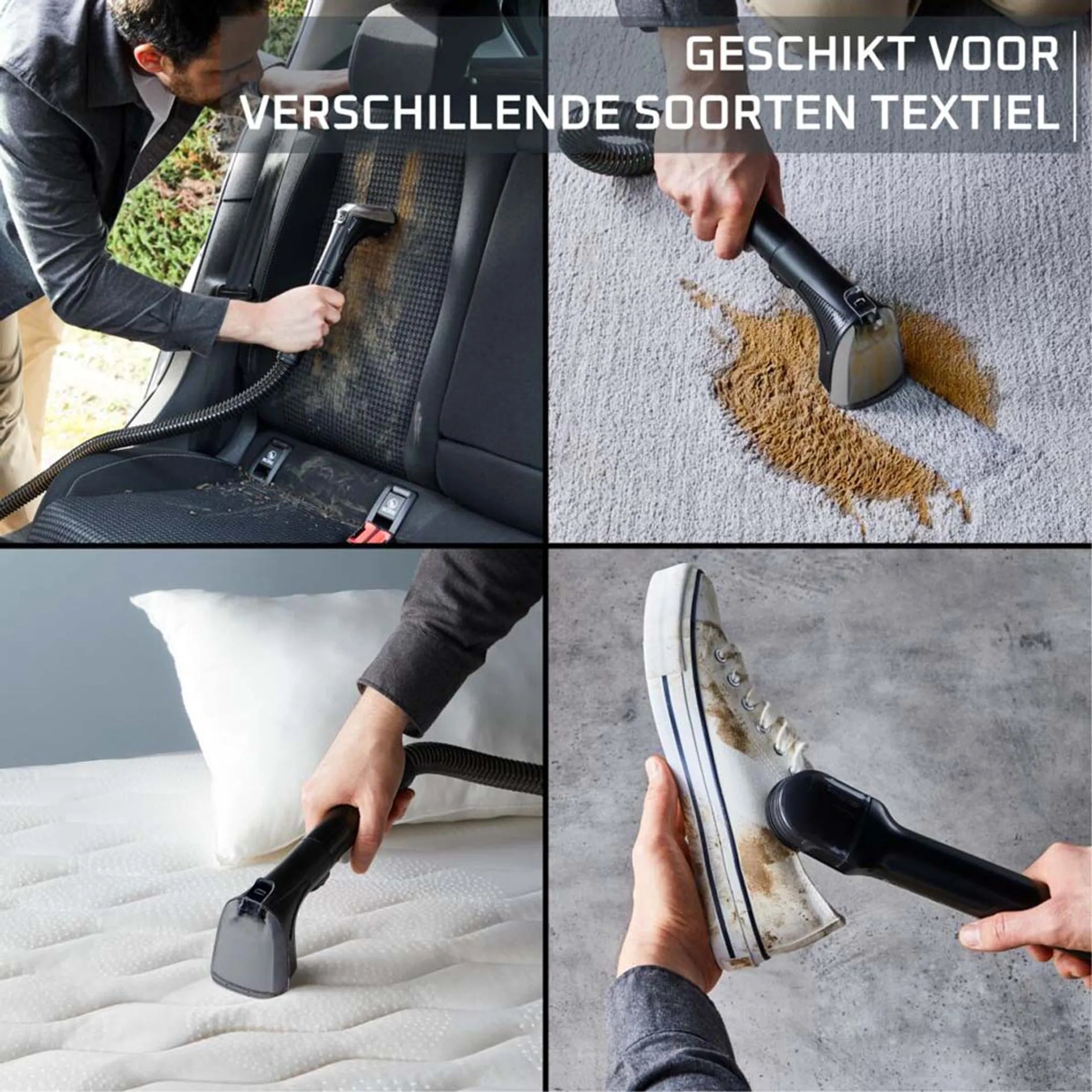 Rowenta Tapijtreiniger Clean It IN5021F0