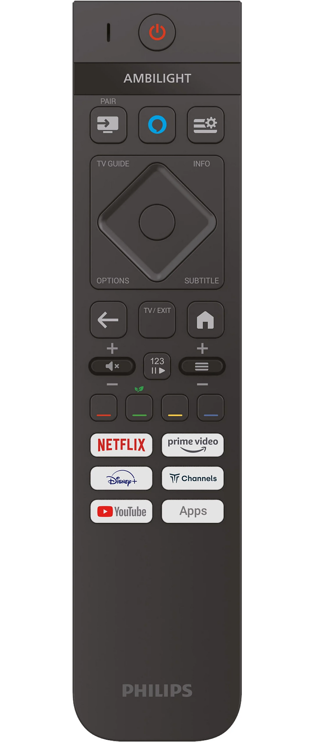 Philips QLED 4K TV 85PUS8500/12 (2025) - 85 inch