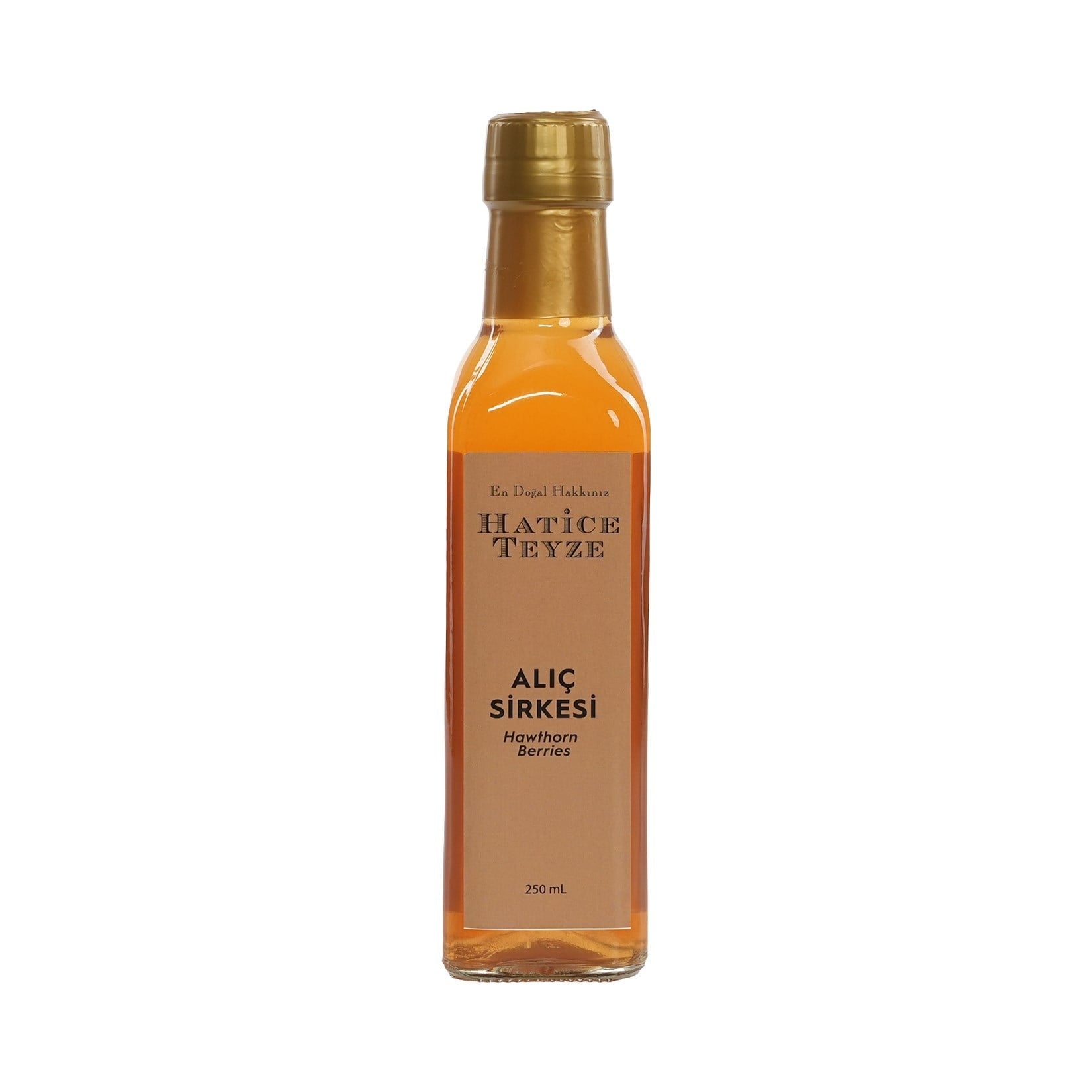 Alıç Sirkesi - 250 ml.