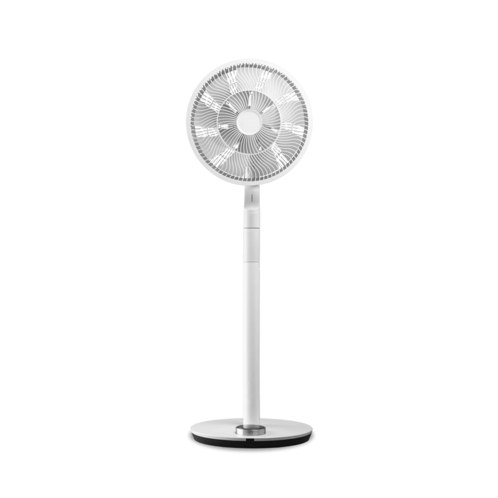 DUUX Ventilator Whisper Flex Ultimate Wit + Battery Pack